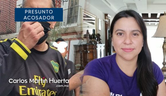 Locatarios detienen a presunto acosador en Los Sapos; Olimpia Coral lo grabó