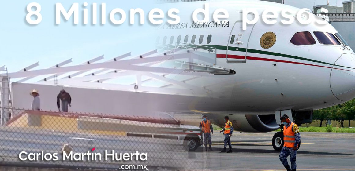 Escuela poblana ganadora de la rifa del avión presidencial denunció fraude por 8 millones de pesos