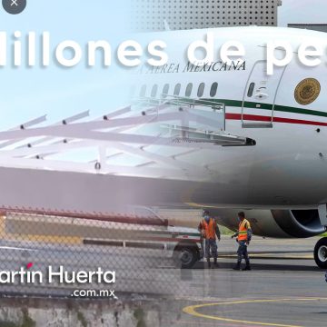 Escuela poblana ganadora de la rifa del avión presidencial denunció fraude por 8 millones de pesos
