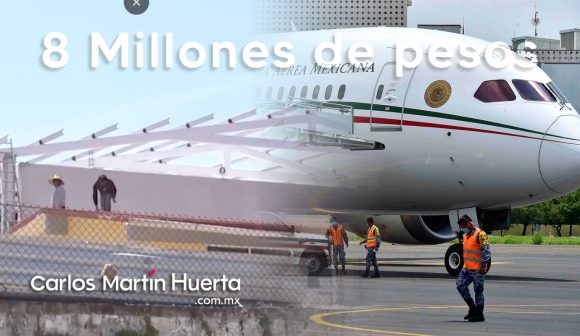 Escuela poblana ganadora de la rifa del avión presidencial denunció fraude por 8 millones de pesos