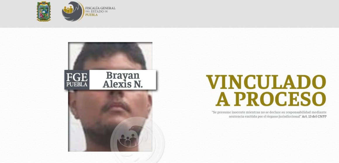En prisión preventiva presunto secuestrador de 3 personas en Acatzingo