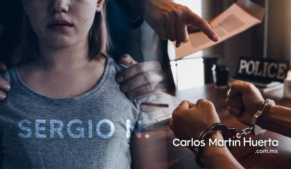 Padrastro que abusó de su hijastra de 10 años y la embarazo recibe 28 años de prisión