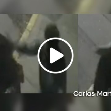 (VIDEO) Hombre golpea con ladrillo a pareja lésbica en CDMX