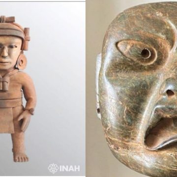 INAH y Cultura condenan subasta en Francia de bienes arqueológicos
