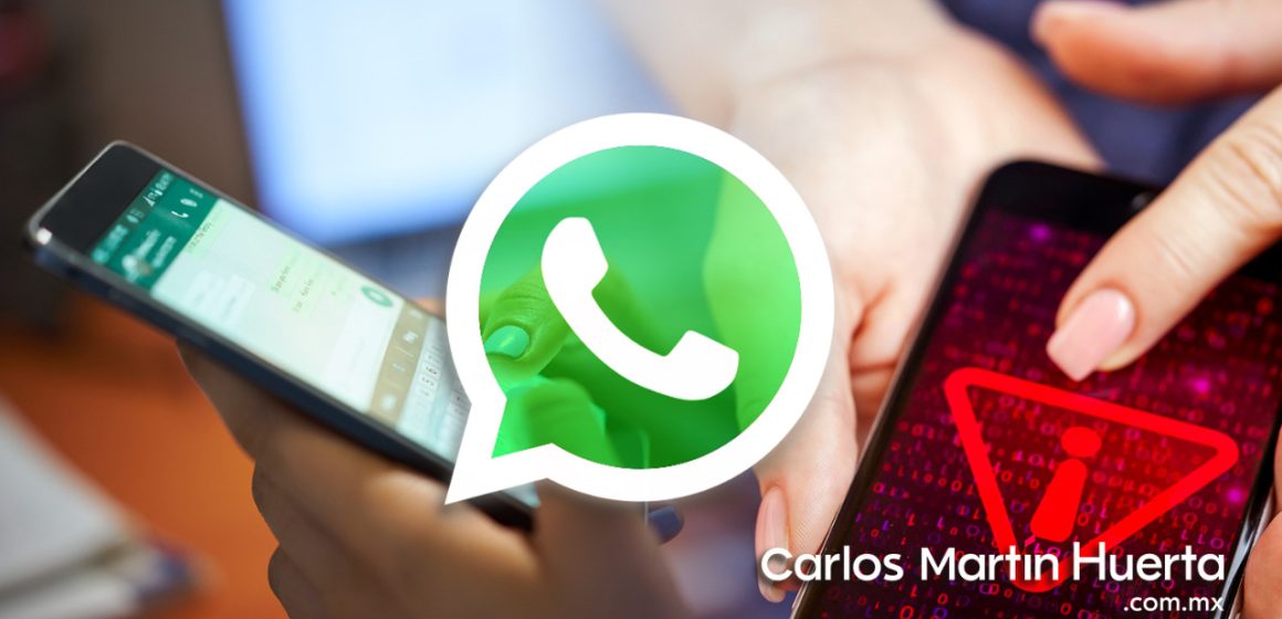 Alerta SSP sobre robo de cuentas comerciales en WhatsApp y Facebook