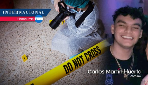 (VIDEO) Asesinan a hijo del expresidente de Honduras, Porfirio Lobo