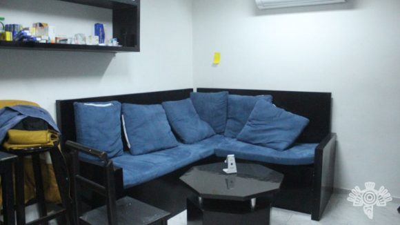 Demolidos 104 cuartos, dos quioscos y dos gimnasios en penal de San Miguel