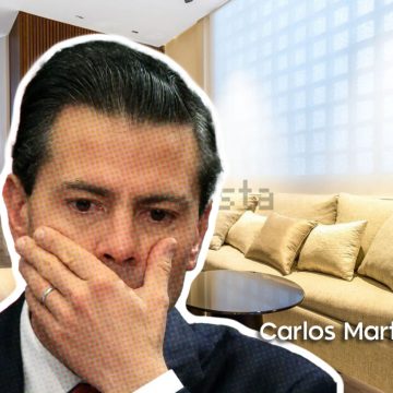 En venta casa de lujo de Enrique Peña Nieto en Madrid tras investigación de FGR