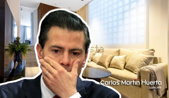 Peña Nieto vende su casa en Madrid En venta casa de lujo de Enrique Peña Nieto en Madrid tras investigación de FGR