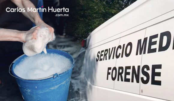 Bebé de 4 meses pierde la vida tras sumergirse en una cubeta con agua