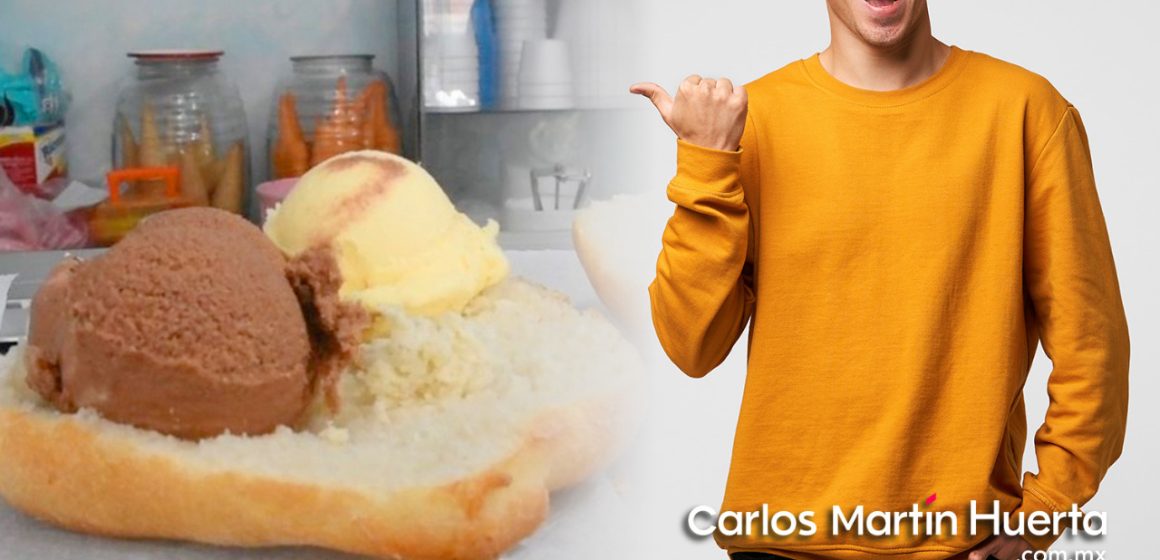 Torta de helado en Huejotzingo se hace viral en Puebla