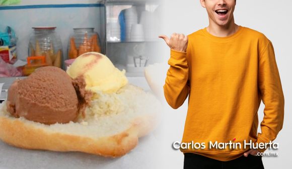 Torta de helado en Huejotzingo se hace viral en Puebla