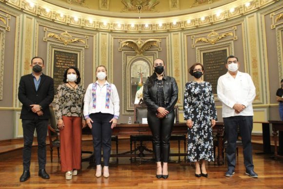 Congreso del Estado instala la Comisión Permanente del tercer periodo de receso