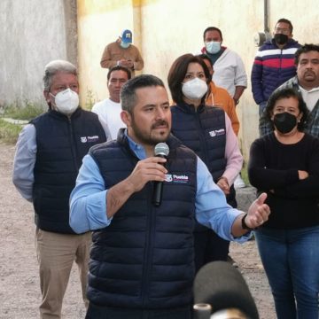 Llega Construyendo Contigo a San Francisco Totimehuacan