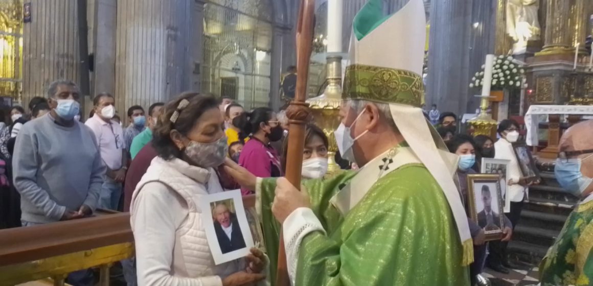 “Se están viviendo tiempos difíciles, de inseguridad y violencia”: arzobispo de Puebla