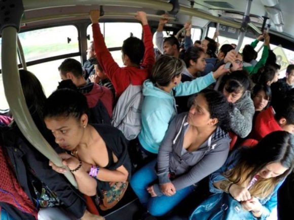 Aprueba el congreso reformas para reducir el acoso sexual en el transporte público