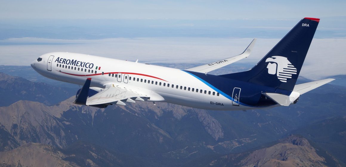 Aeroméxico ya no volará del AIFA a Villahermosa; pausa plan a Cancún