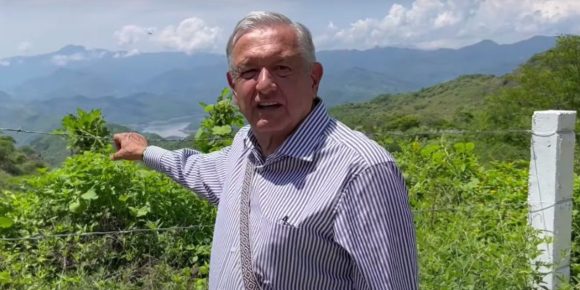 El patriotismo y la soberanía no se negocian: AMLO tras queja de EU y Canadá sobre política energética