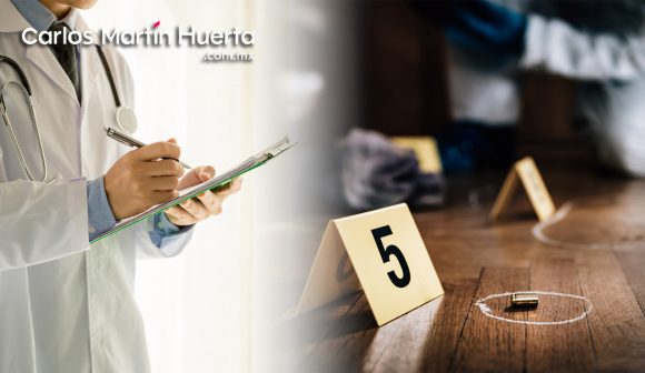 Asesinan a pasante de medicina mientras atendía a paciente en Durango