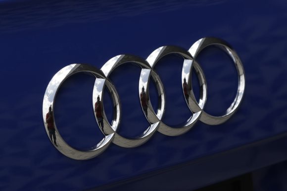 Reconocen a Audi México como la mejor armadora de vehículos ligeros del año