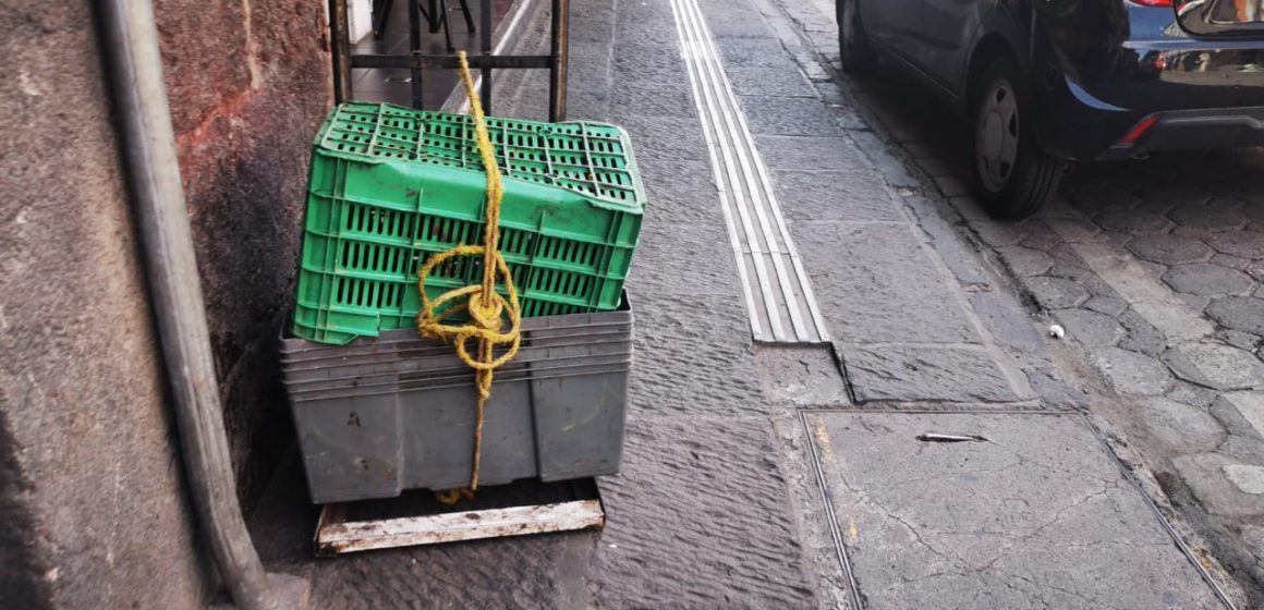 En una semana remiten a 11 franaleros al juzgado cívico por condicionar la vía pública