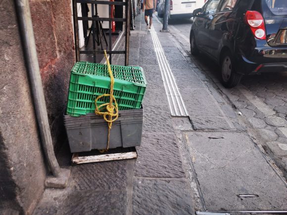 En una semana remiten a 11 franaleros al juzgado cívico por condicionar la vía pública