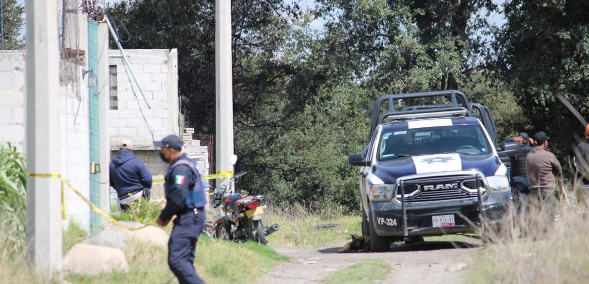 Ultiman a tiros a tres personas en La Resurrección