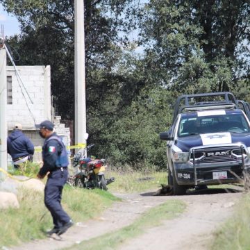 Ultiman a tiros a tres personas en La Resurrección