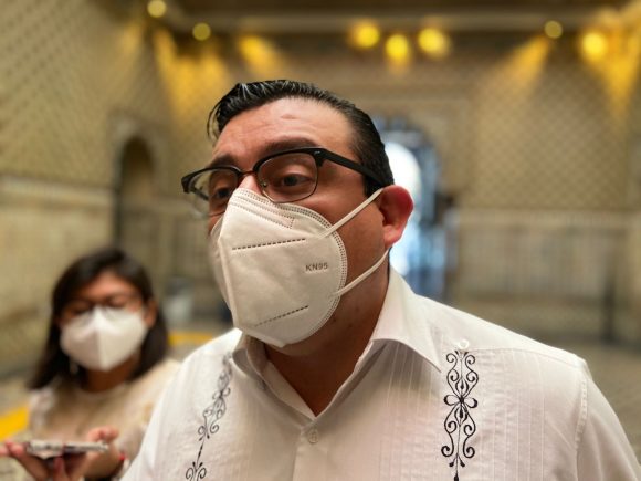 El destape del líder del Congreso no debe afectar el trabajo legislativo: PAN