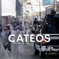 Catean la 46, el Morelos y la Unión, buscaban armas, drogas y vehículos