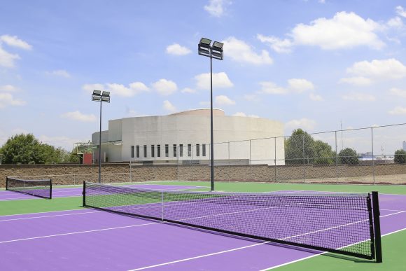 CENTRO ESTATAL DE TENIS Inauguran Centro Estatal de Tenis en Puebla