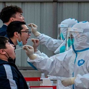 China detecta nueva subvariante covid de Ómicron