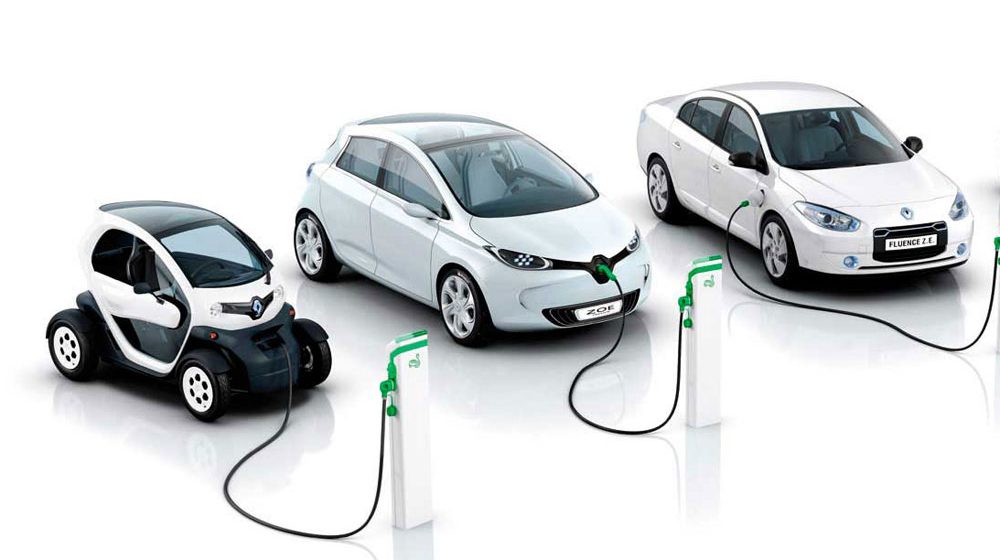 Puebla presentó un incremento de 29% en venta de vehículos híbridos y eléctricos