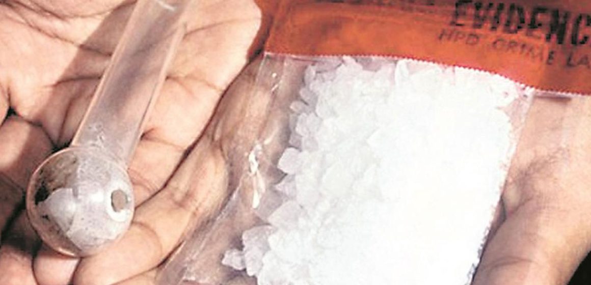 Invade la droga crystal a 12 estados; se detectan casos de niños de 8 años