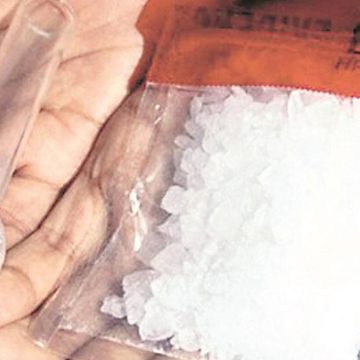 Invade la droga crystal a 12 estados; se detectan casos de niños de 8 años