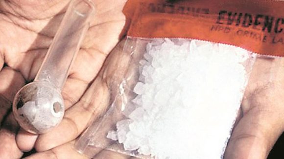 Invade la droga crystal a 12 estados; se detectan casos de niños de 8 años