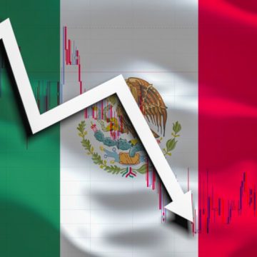 Moody’s recorta la calificación de México