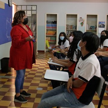 En México se debe terminar con la improvisación del modelo educativo en cada sexenio