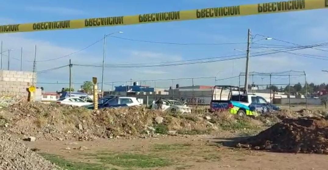 Asesinan a balazos a una pareja en Xochimehuacan