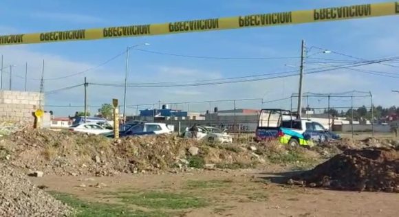 Asesinan a balazos a una pareja en Xochimehuacan