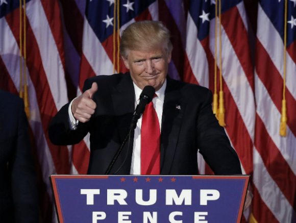 “Puede que lo hagamos de nuevo”: Trump  anuncia regreso a la Casa Blanca