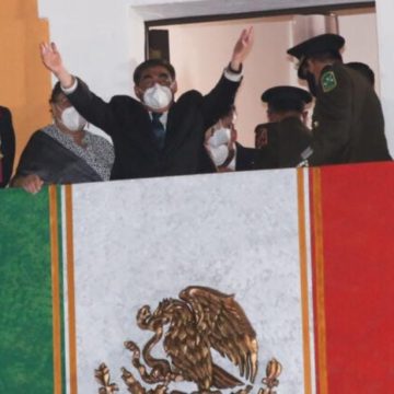 “Encantado que Barbosa Huerta acuda a palacio municipal a dar el Grito de Dolores”: Eduardo Rivera