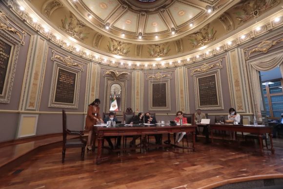 Impulsa LXI Legislatura exhorto para pedir campañas que visibilicen violencia vicaria