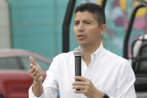 Balacera en centro de vacunación y asesinato de Cecilia Monzón elevaron percepción de inseguridad: Eduardo Rivera