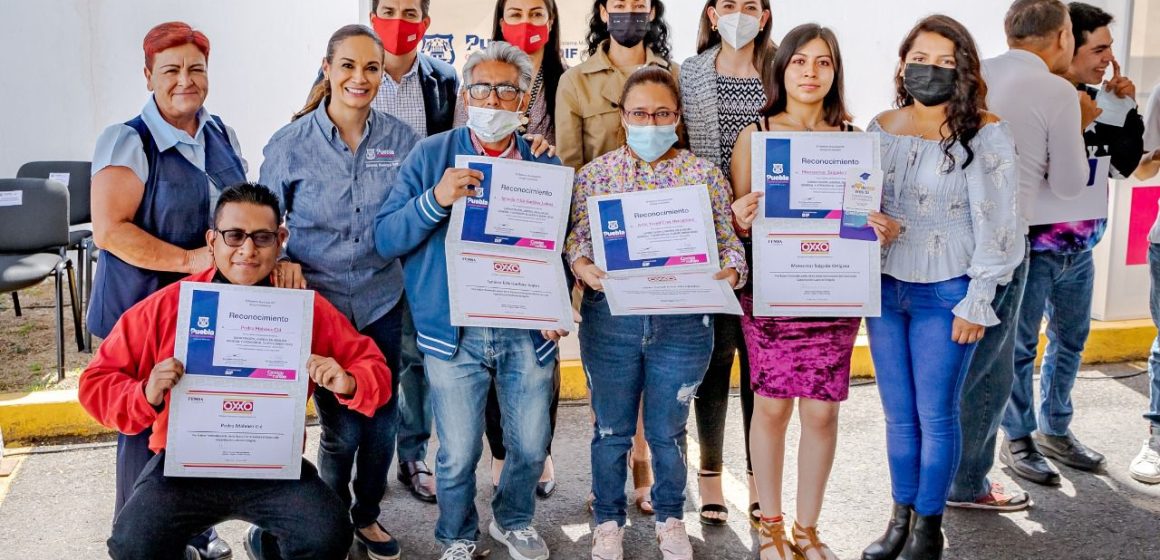 Se incorporan a la vida laboral 20 personas con discapacidad