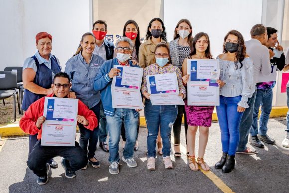 Se incorporan a la vida laboral 20 personas con discapacidad