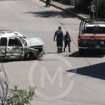 Enfrentamiento deja tres personas muertas en Chiautla de Tapia
