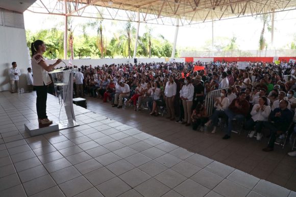 Llama Claudia Sheinbaum a defender la soberanía energética y la propuesta de Reforma Electoral