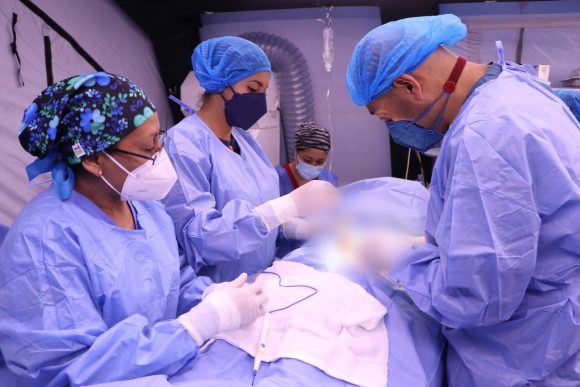 Gracias al “Martes Ciudadano”, menor es operado y mejorará condición de salud