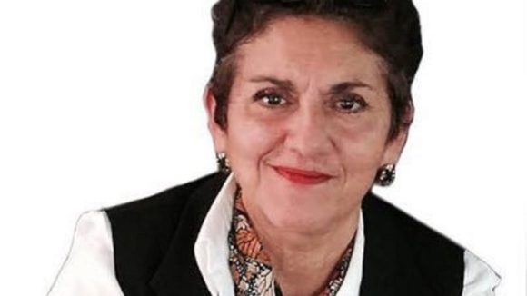 La periodista Susana Carreño fue apuñalada en cuello y tórax